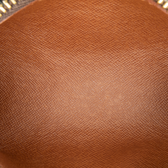 Pre-Loved Louis Vuitton Monogram Papillon Pochette - Picture 5 of 11